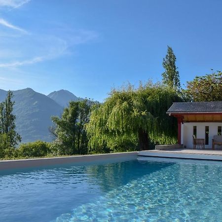 Le Chalet Des Pyrenees St Savin Saint-Savin  Bagian luar foto