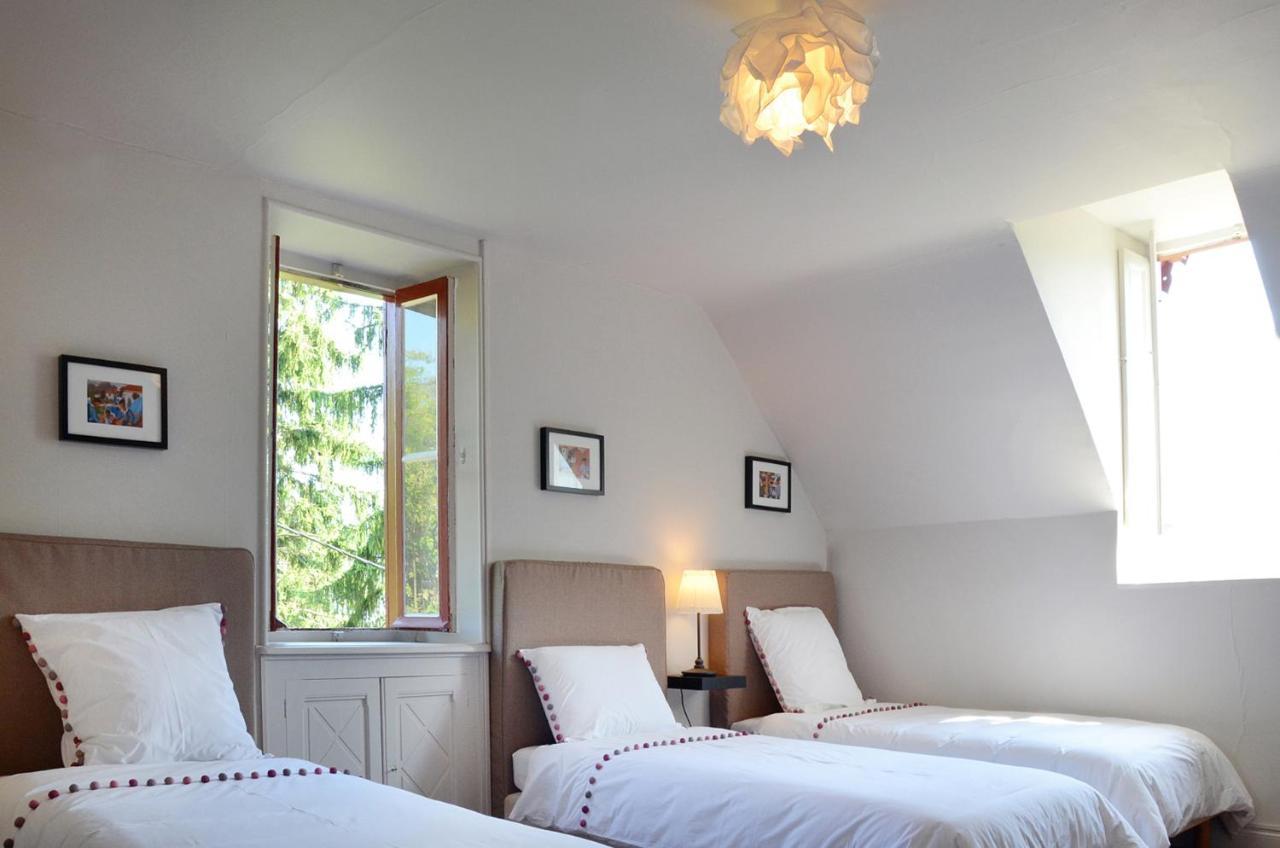 Le Chalet Des Pyrenees St Savin Saint-Savin  Bagian luar foto