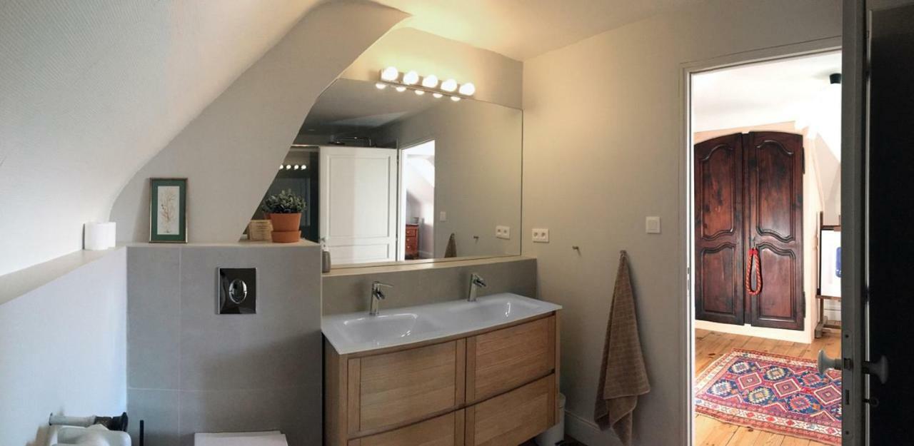 Le Chalet Des Pyrenees St Savin Saint-Savin  Bagian luar foto