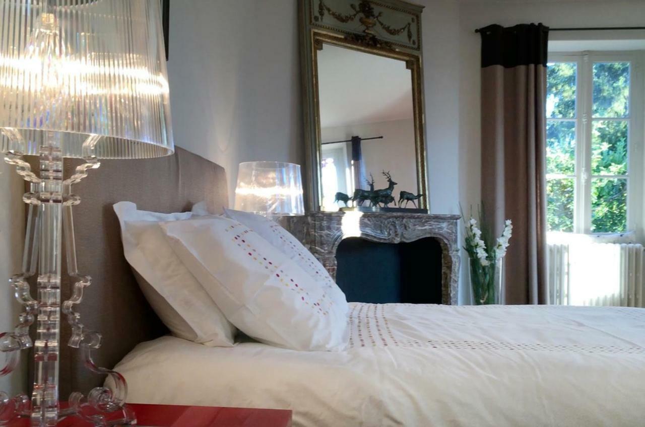 Le Chalet Des Pyrenees St Savin Saint-Savin  Bagian luar foto